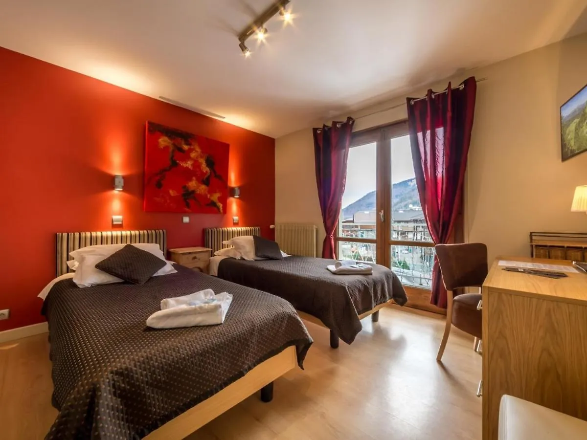 **  Hotel Rhodos Morzine Avoriaz Fransa