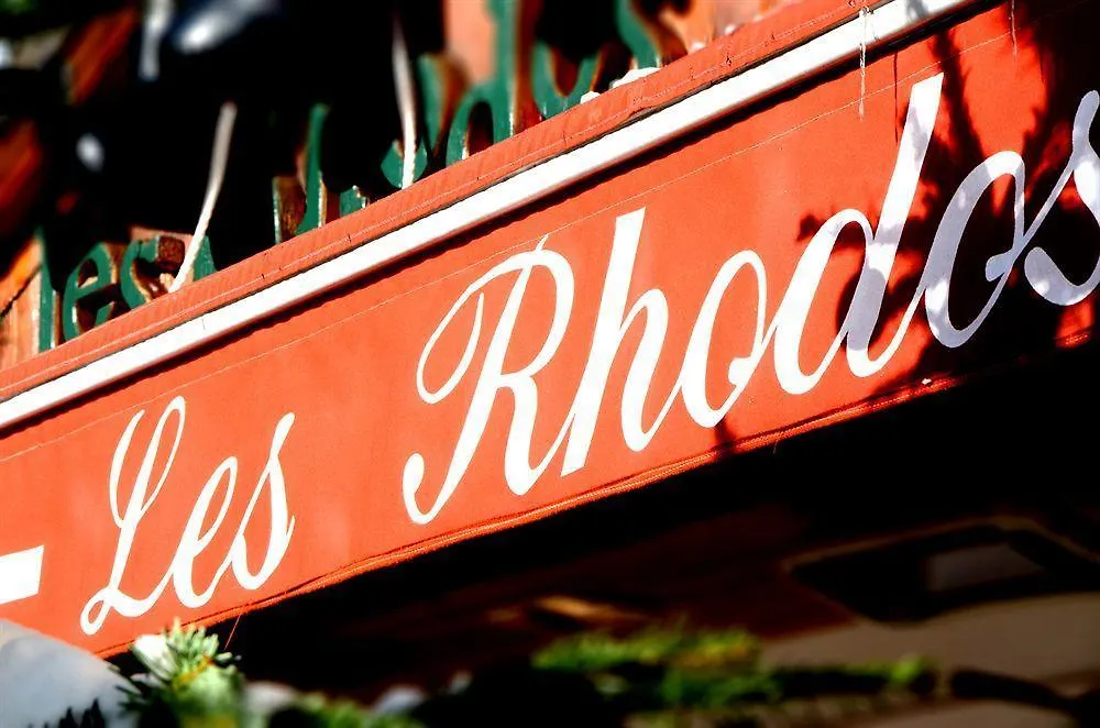 Hotel Rhodos Morzine Avoriaz