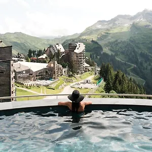 Hotel Mil8, Avoriaz