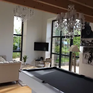 Manoir De Kermilven , Tremeven (Cotes-d'Armor ) Frankrijk