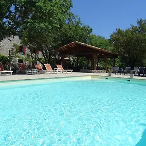 Hotel Mas De L'espaire, Les Vans