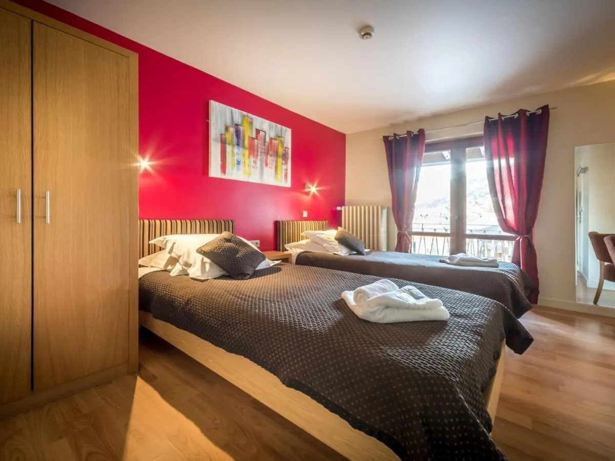 Hotel Rhodos Morzine Avoriaz